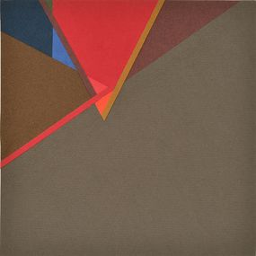 Gemälde, Memory 8, Claudia Guerrini