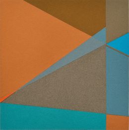 Peinture, Memory 10, Claudia Guerrini
