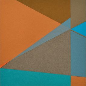 Gemälde, Memory 10, Claudia Guerrini