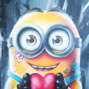 Painting, Falling love, Flu