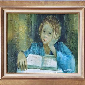 Painting, Lecture, Michel Sementzeff