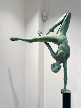 Skulpturen, Free Ways of Being, Marc De Corte