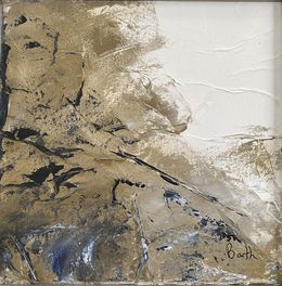 Gemälde, Abstrait 2, Christine Barth Mroz