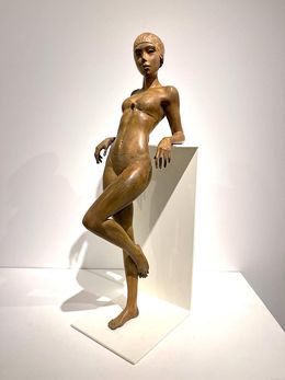 Skulpturen, I Stand For Something, Marc De Corte