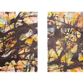 Gemälde, Fragments, Marc Laffolay
