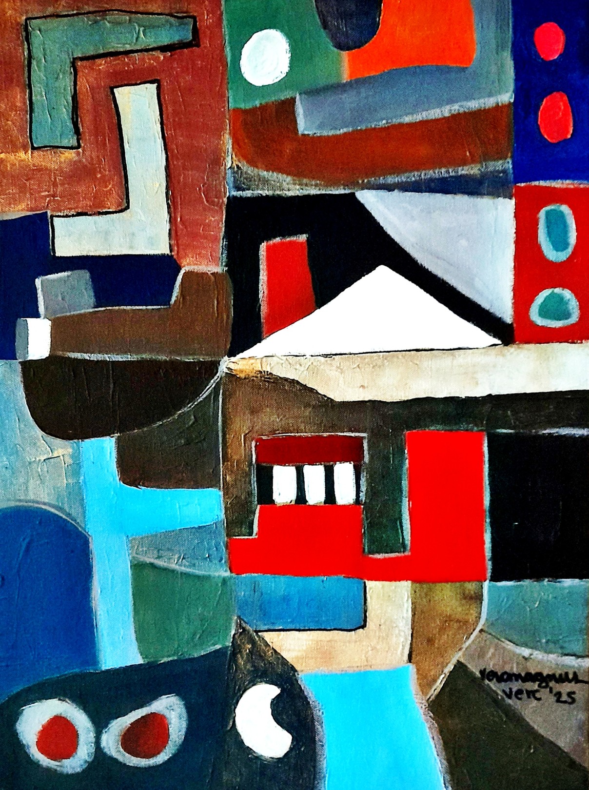 Vercmagnus Estuardo Chavez, Bauhaus Sweet Bauhaus Vercmagnus Estuardo Chavez, Bauhaus Sweet Bauhaus