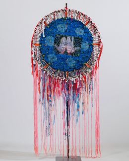 Sculpture, Forms of protection no. 5, Virginia Ryan