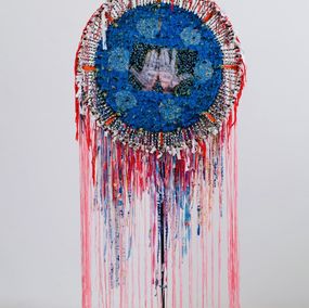 Sculpture, Forms of protection no. 5, Virginia Ryan