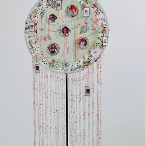Sculpture, Forms of protection no. 9, Virginia Ryan