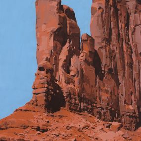 Gemälde, It Rocks, Marco Barberio
