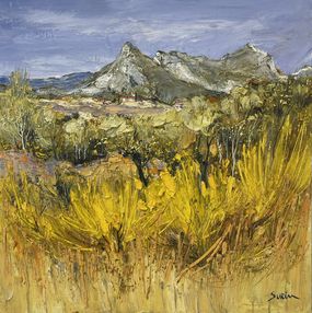 Gemälde, Les dentelles de Montmirail, Jean-Paul Surin
