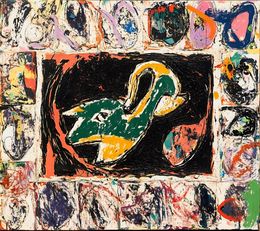Peinture, Hunt Rite, Ayse Nisa Akdemir