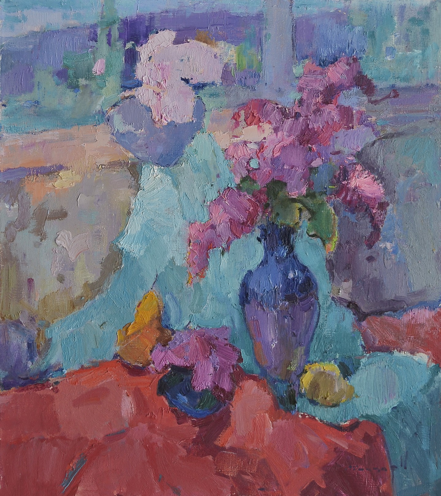 Alexander Shandor, In the Studio Alexander Shandor, In the Studio