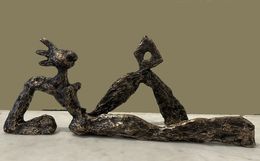 Skulpturen, Baigneuse, SETCH