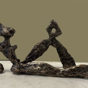Sculpture, Baigneuse, SETCH