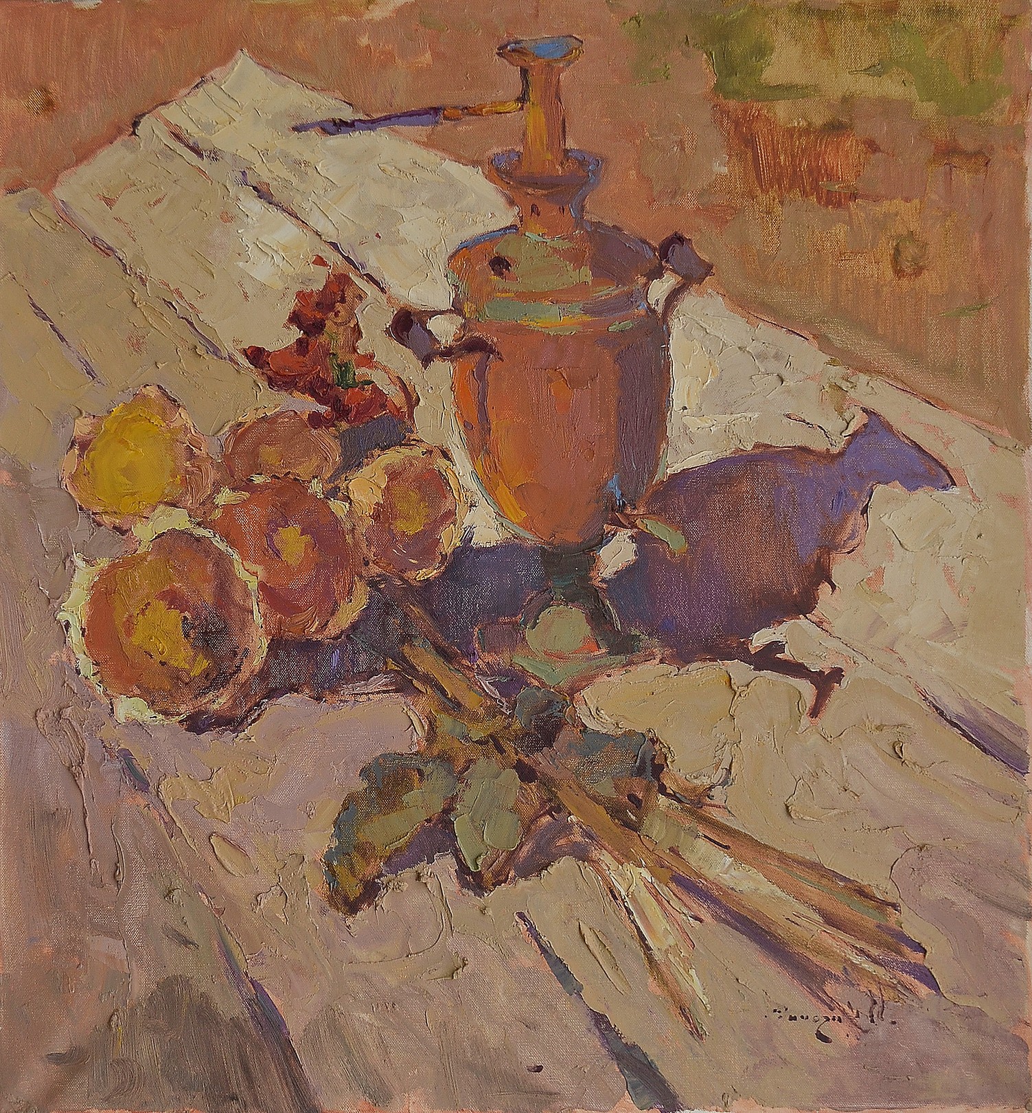 Alexander Shandor, Hot Summer Alexander Shandor, Hot Summer