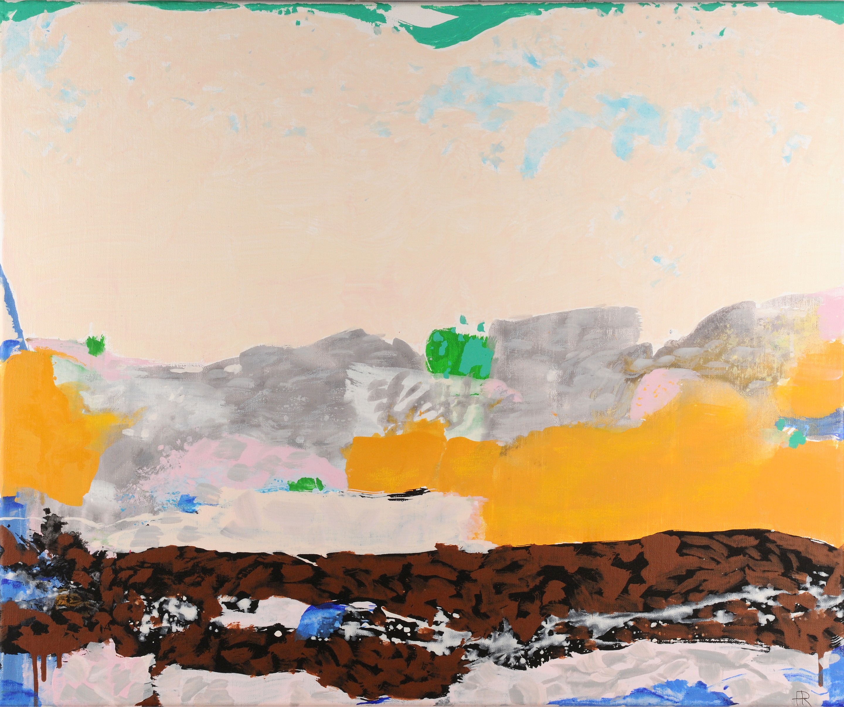 Hervé Richard, 2025_50x60_1 Hervé Richard, 2025_50x60_1