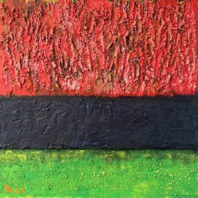 Pittura, Nature, Alain Churlaud