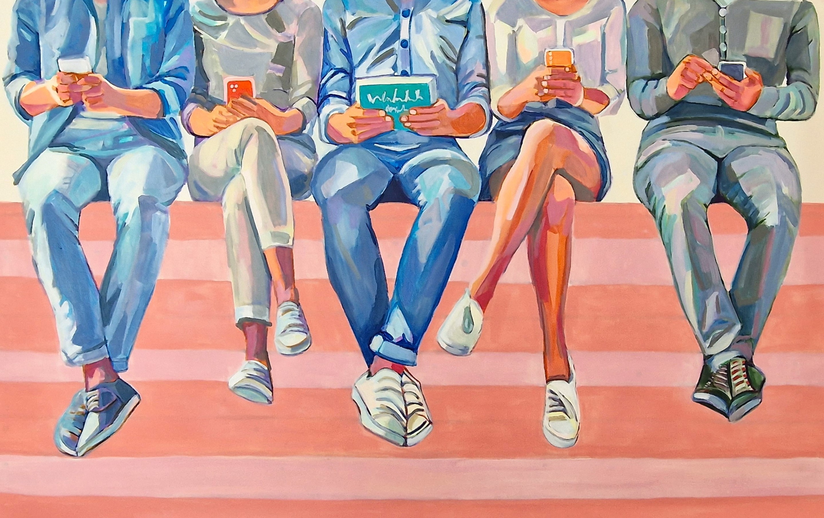 Alexandra Djokic, Comunication Alexandra Djokic, Comunication