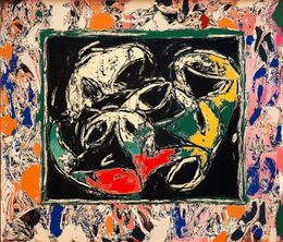 Peinture, Beast Maze, Ayse Nisa Akdemir