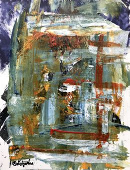 Peinture, I Still Haven't Found What I'm Looking For, Richard Solstjärna
