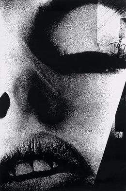 Print, Eros or something other than Eros, 1969, Daido Moriyama