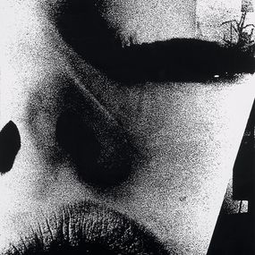 Édition, Eros or something other than Eros, 1969, Daido Moriyama