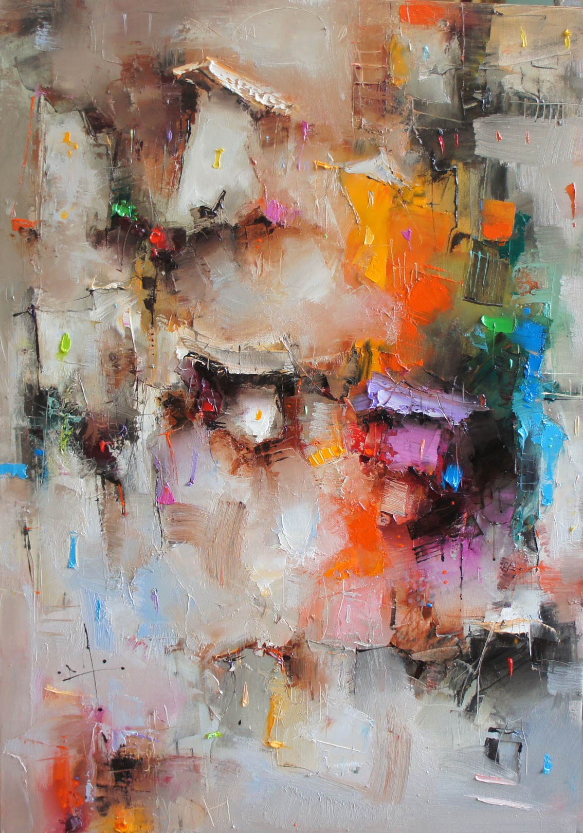 Stanislav Lazarov, Layers Stanislav Lazarov, Layers