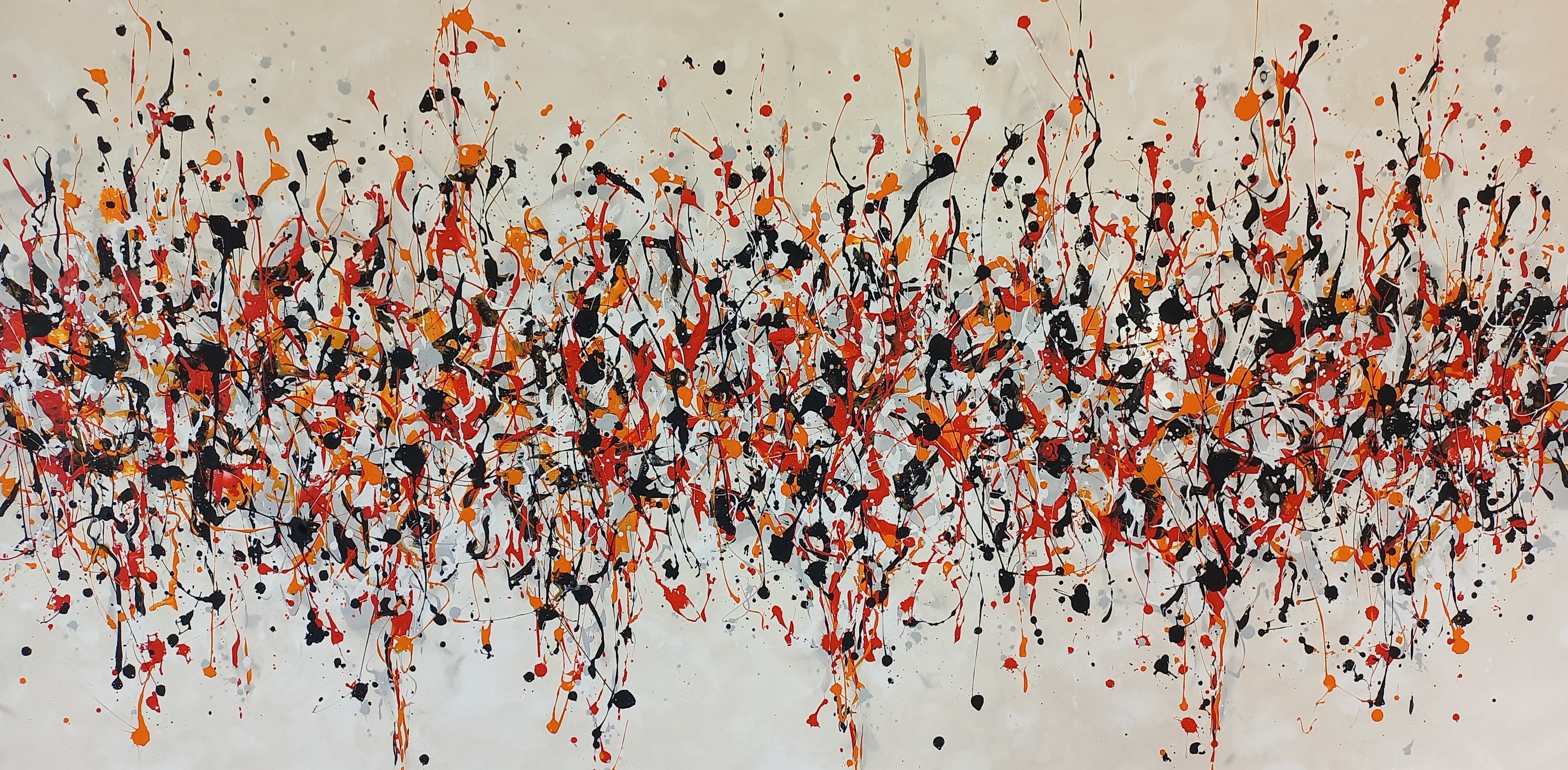 Max Yaskin, Splashes 14 Max Yaskin, Splashes 14