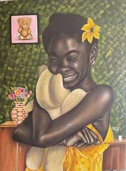 Peinture, Companion, Ayotunde Ayomide