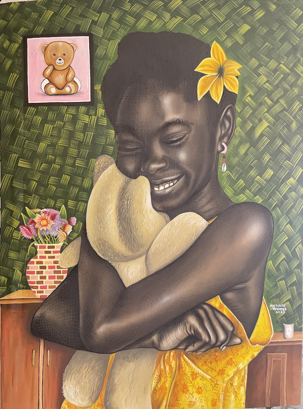 Ayotunde Ayomide, Companion Ayotunde Ayomide, Companion