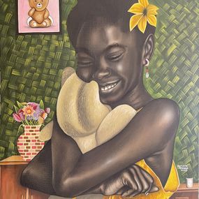 Gemälde, Companion, Ayotunde Ayomide