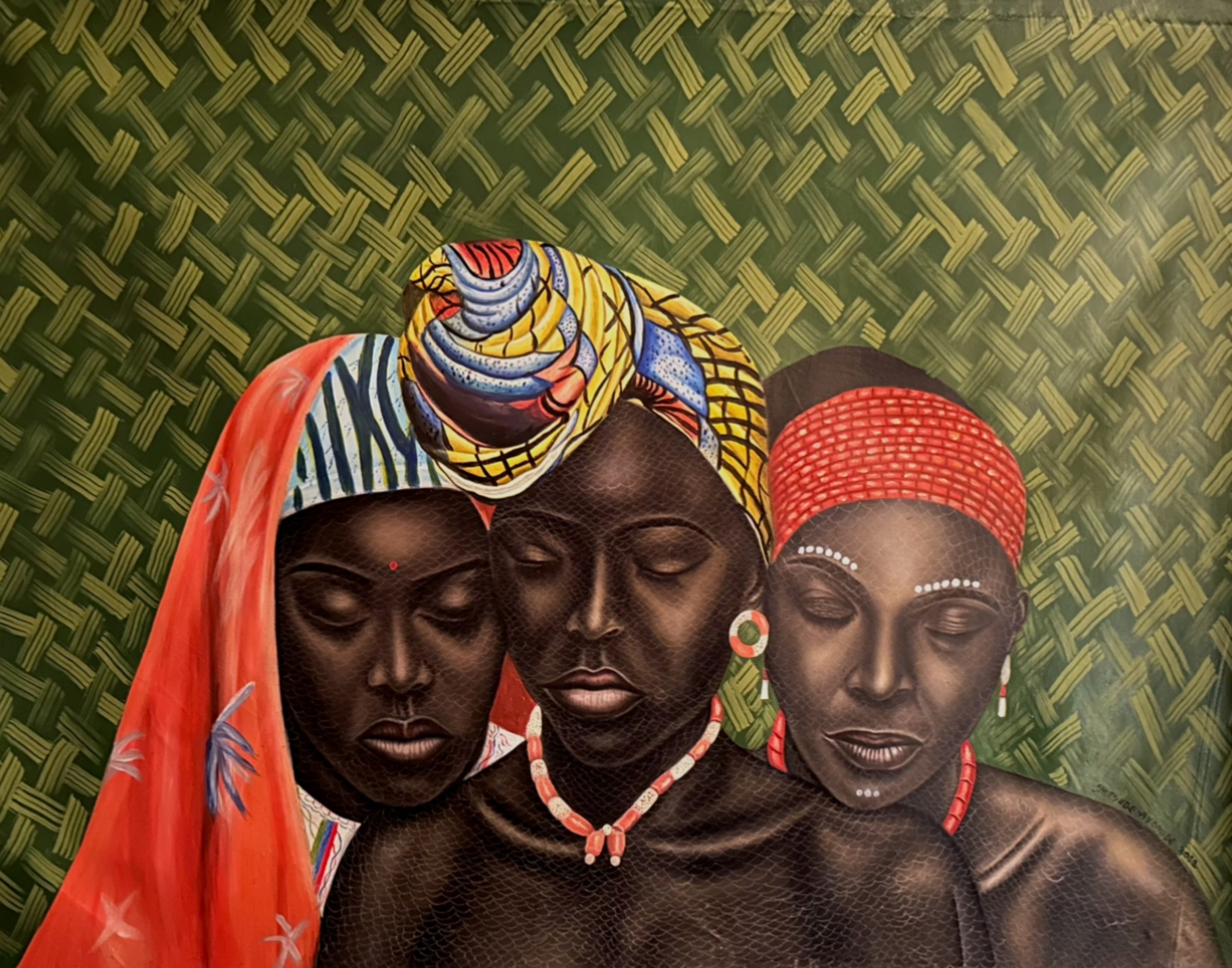 Ayotunde Ayomide, Triad Ayotunde Ayomide, Triad
