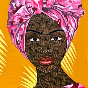 Gemälde, Today is a Gift 1, Ayotunde Ayomide