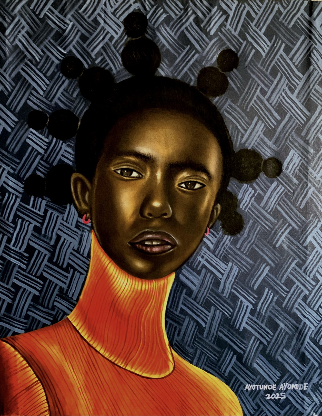 Ayotunde Ayomide, Solace - Ayotunde Ayomide, Solace -