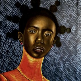 Gemälde, Solace -, Ayotunde Ayomide