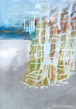 Gemälde, Les promenades (2), Nicolas Gasiorowski