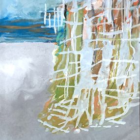 Gemälde, Les promenades (2), Nicolas Gasiorowski