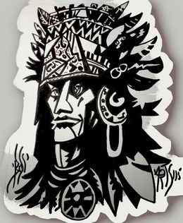 Dessin, Gucumatz, Boss Arts 115