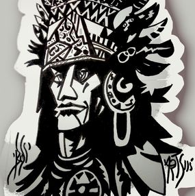 Fine Art Drawings, Gucumatz, Boss Arts 115