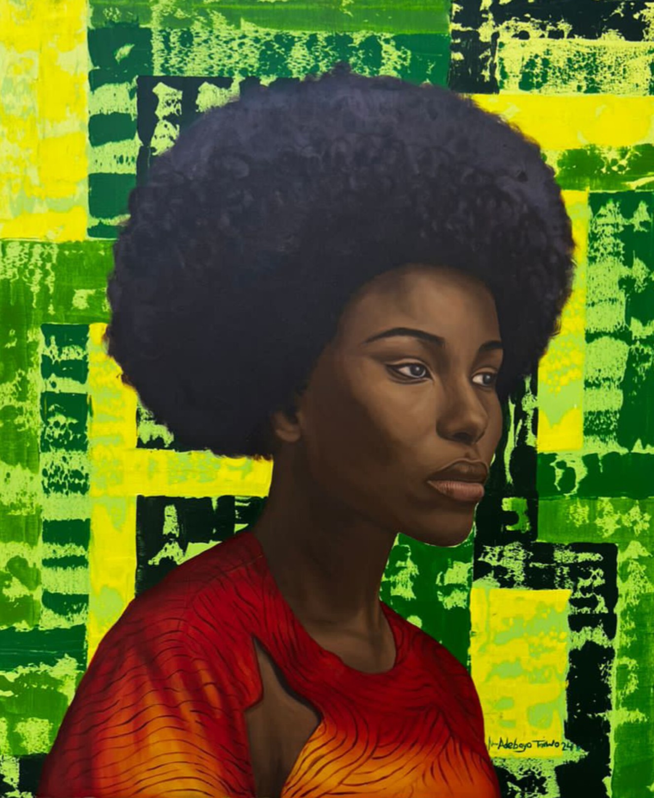 Adebayo Taiwo, Where Silence Meets Soul Adebayo Taiwo, Where Silence Meets Soul