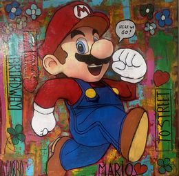 Gemälde, Mario, Angelo Garbo