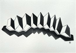 Zeichnungen, Sans titre 1, Barbara Christol