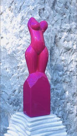 Sculpture, Stella, Tiziano Sculpteur