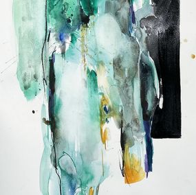 Gemälde, Untitled, Doïna Vieru