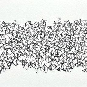 Zeichnungen, Sans titre 2, Barbara Christol