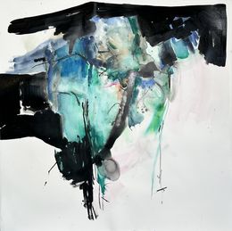 Painting, Untitled, Doïna Vieru