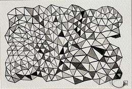 Zeichnungen, Sans titre 3, Barbara Christol
