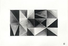 Zeichnungen, Sans titre 4, Barbara Christol