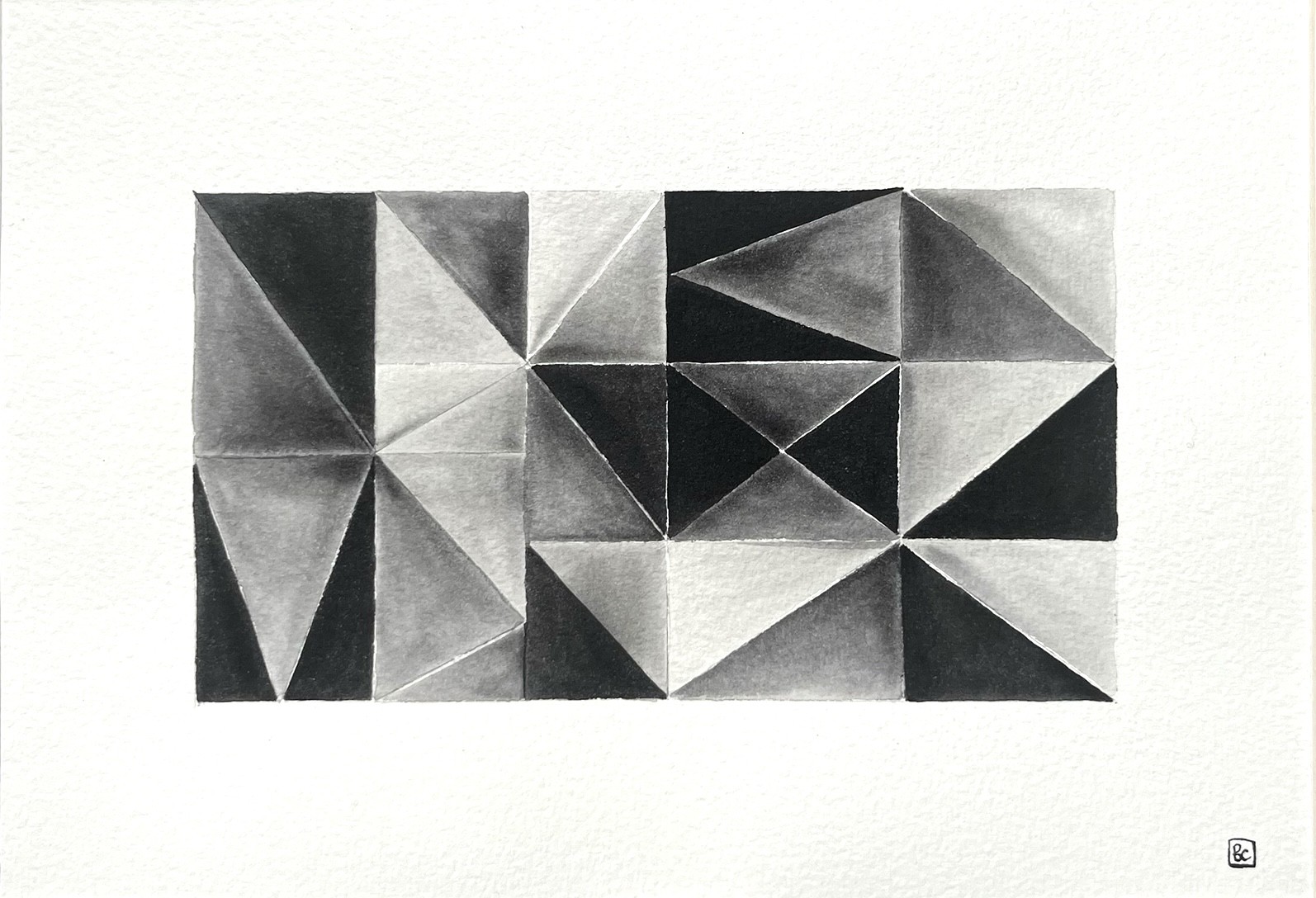 Barbara Christol, Sans titre 4 Barbara Christol, Sans titre 4